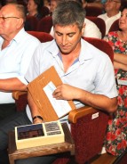 Сергей Ладанов поздравил строителей Волгодонска с наступающим профессиональным праздником