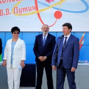 Здравствуй, школа! Гимназия «Юнона» обрела новый дом и обновила свой статус