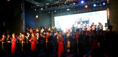  «Юг России. Сила традиций»: Волгодонск во второй раз принимает масштабный культурно-этнический фестиваль