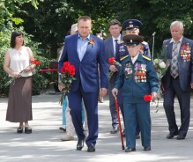 22 июня – День памяти и скорби