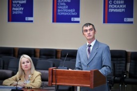 «Резервисты» Ростовской АЭС защитили проекты в области модернизации, безопасности и эффективности