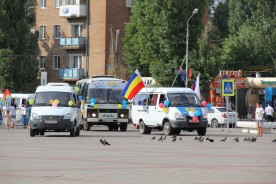 День города отпраздновали в микрорайонах
