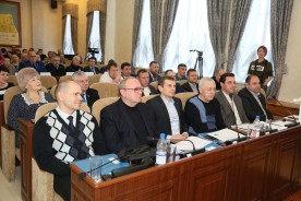 Состоялось февральское заседание Думы