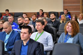 Молодые атомщики Ростовской АЭС объединили общими проектами 11 городских предприятий атомной отрасли 