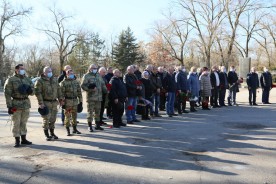 День вывода советских войск из Афганистана: как почтили память павших в Волгодонске 