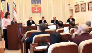 Депутаты Волгодонской городской Думы признали деятельность Администрации Волгодонска в 2024 году удовлетворительной
