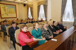 16 округ принял участие в городском конкурсе