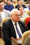 Депутаты Волгодонской городской Думы признали деятельность Администрации Волгодонска в 2024 году удовлетворительной