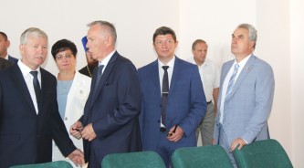 Здравствуй, школа! Гимназия «Юнона» обрела новый дом и обновила свой статус