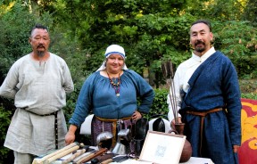  День рождения любимого города: как прошел праздничный вечер в парке Победы