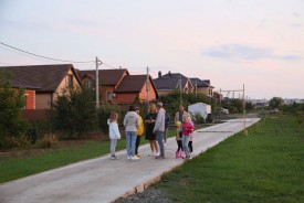 В округе №22 стало светлее