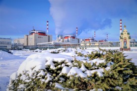 Ростовская АЭС производит 150 комплектов запасных частей в рамках программы импортозамещения