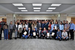 Молодые атомщики Ростовской АЭС объединили общими проектами 11 городских предприятий атомной отрасли