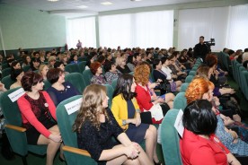 Педагоги выберут победителя муниципального этапа конкурса «Учитель года – 2017»