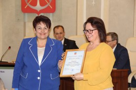 Состоялось февральское заседание Думы