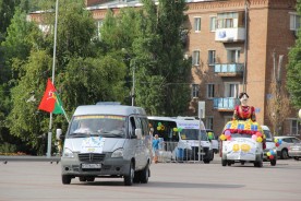 День города отпраздновали в микрорайонах