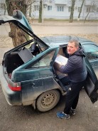 Спасибо за мирное небо! Депутаты и жители Волгодонска передали подарки для военных на Донбасс