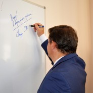 Здравствуй, школа! Гимназия «Юнона» обрела новый дом и обновила свой статус