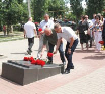 22 июня – День памяти и скорби