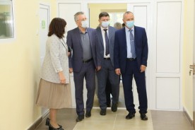 Обновленное отделение патологии новорожденных вновь открылось в Волгодонске