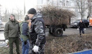 Сергей Ладанов: «Только сообща мы сможем навести порядок на городских улицах»