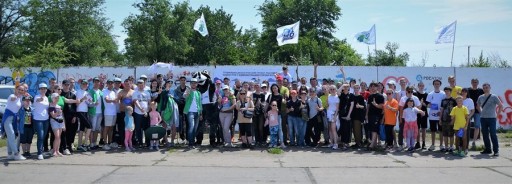  «Чистый город начинается с тебя»: экоактивисты убрали с набережной Волгодонска 8 м3 мусора
