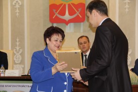 Состоялось февральское заседание Думы