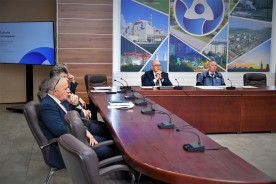«Резервисты» Ростовской АЭС защитили проекты в области модернизации, безопасности и эффективности