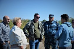 Атомщики выпустили в Цимлянское водохранилище почти 1 миллион рыб-мелиораторов