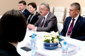 На международном форуме «АТОМЭКСПО» подписан документ о развитии  побратимских связей городов Волгодонск и Тамаши (Венгрия) в 2024 году