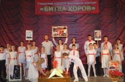 Детские хоры из школ №22, №16 и гимназии «Юнона» могут принять участие в гала-концерте в честь 70-летия Великой Победы – Петр Горчанюк