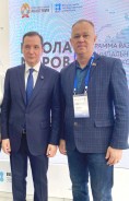 Представители Ростовской области продолжают обучение по президентской программе «Школа мэров»