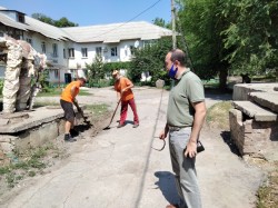 Первый округ Выполняя наказы избирателей