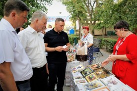Праздник, который всегда с тобой: весело и с размахом Волгодонск отметил свой 73 день рождения 