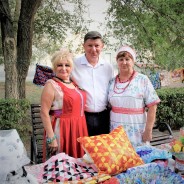Праздник, который всегда с тобой: весело и с размахом Волгодонск отметил свой 73 день рождения 