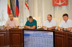 На заседаниях постоянных депутатских комиссий Волгодонской городской Думы рассмотрено 26 вопросов