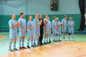 На  футбольном поле равных пока нет…