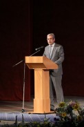 С торжественного собрания «Родина моя – Волгодонск!» началась череда праздничных мероприятий, посвященных Дню рождения города