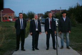 В округе №22 стало светлее