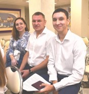 11 выпускников получили целевые направления от Ростовской АЭС для поступления в отраслевой вуз