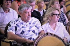 Сергей Ладанов поздравил коллектив НПК «Эталон» с 35-летием со дня основания предприятия