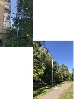  Благоустройство округа 22.