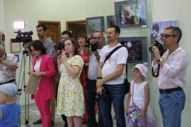 Мастера фотографии подарили волгодонцам возможность увидеть мир 