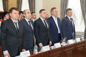 Депутаты избрали нового главу администрации Волгодонска