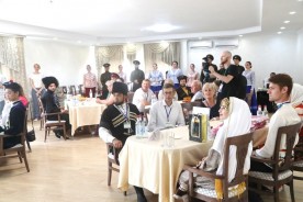  «Юг России. Сила традиций»: Волгодонск во второй раз принимает масштабный культурно-этнический фестиваль