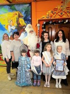  Победительница конкурса «Мисс Снегурочка – 2023» живет в избирательном округе №20