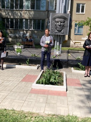 Праздничные мероприятия прошли в округе №14 ко Дню Победы 