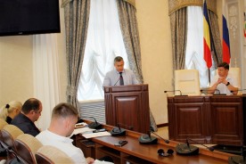 На заседаниях постоянных депутатских комиссий Волгодонской городской Думы рассмотрено 26 вопросов