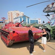 Округ №6: депутат Руденко организовал для жителей поездку в парк «Лога»