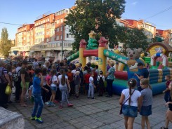 С праздником, любимый город!